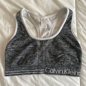 Calvin Klein Sports Bra